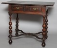 An English William and Mary Side Table