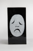 Faces Vase by Marcello Fantoni