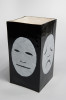 Faces Vase by Marcello Fantoni