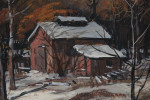 Sugar Camp by Carl Frederick Gaertner
