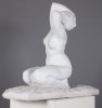 Figurative Marble Sculpture: 