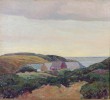 Monhegan, Maine by George Gustav Adomeit