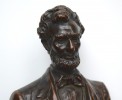 Abraham Lincoln  by George Bissell