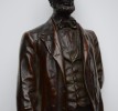 Abraham Lincoln  by George Bissell