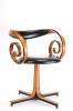 Mid-Century Modern Plycraft Sultana Chair by George Mulhauser