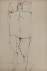 Standing Figure by Joseph Glasco