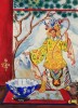 Three Asian Subject Still Lifes by Milford Goldfarb
