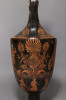 Enormous Greek Apulian Red Figure Lekythos