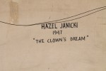 The Clown’s Dream by Hazel Janicki