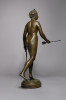 Diana the Huntress I by After Jean-Antoine Houdon