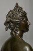 Diana the Huntress by After Jean-Antoine Houdon