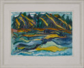 Reflections on a North Shore by Kenneth Marcus Hugh