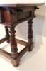 An Italian or Spanish Baroque Style Side Table