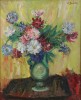 Floral Still Life III by Jacques Zucker