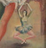 Ballet Dancers by Hazel Janicki