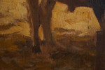 Cattle Series Study by Henry George Keller