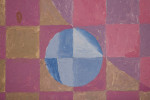 Geometric Abstraction by Beni E. Kosh (Charles Elmer Harris)