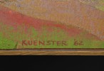 Kuenster - Three Nudes in a Landscape