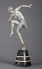 Art Deco Dancing Figure by Max Le Verrier