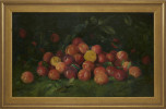 Still-Life of Apples by Adam Lehr