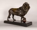 Lion with Ball