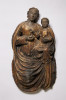 Madonna and Child with Orb and Goldfinch