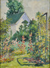 My Neighbor's Garden by May Lydia Ames