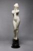 Late 19th Century Neoclassical Italian Figure of a Nude