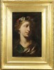 18thc. French or Italian School-Head of Goddess Flora by 18th Century Italian School