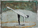 Dancer in Circle (IV) by Ken Nevadomi