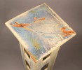 Eric O'Leary - Glazed Ceramic Stand I