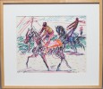 Pulling Up the Horses by Joseph Benjamin O’Sickey