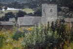 The Dee Near Corwen, Pair of Paintings