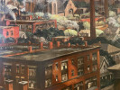 Tremont Cityscape Cleveland, Ohio by Paul Joseph Ockert