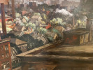 Tremont Cityscape Cleveland, Ohio by Paul Joseph Ockert