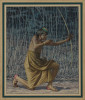 African Warrior by Hugh M. Poe