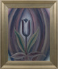 Purple Tulip by Harvey Gregory Prusheck