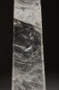 Pair of Rock Crystal Obelisks