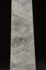 Pair of Rock Crystal Obelisks