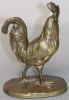 Bronze Figure of a Rooster