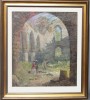 Tour of a Ruined Cathedral by Samuel Rayner