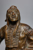 Native American Chief by Max Sandor