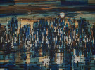 Cityscape by Viktor Schreckengost