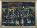 Cityscape by Viktor Schreckengost