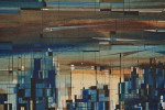 Cityscape by Viktor Schreckengost