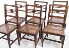 Set 6 French Country Side Chairs