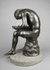 Spinario (Boy Pulling a Thorn from His Foot) I by 19th Century Italian School