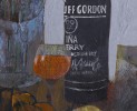 Still Life with Duff Gordon
