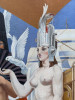 Cleopatra by Rolf Stoll