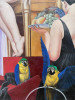 Cleopatra by Rolf Stoll
